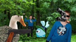 Братики против клоуна 4 часть | Сериал братики-27 серия