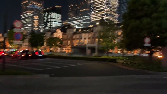 Добрались до Токио 10 день в Японии