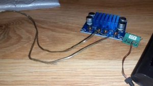 усилитель звука TPA3110 🔊 обзор + пояснение