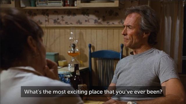 what's the most exciting place you've смотреть онлайн