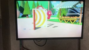 Ляпик едет в Окидо отрывок серии