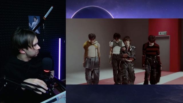 XLOV 엑스러브 'I’mma Be' || REACTION Начинаем год с вкуснятины