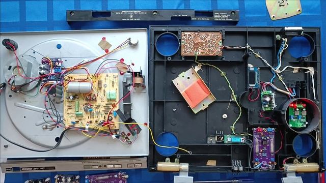 💥ВЕГА-110 с ламповым фонокорректором смотреть онлайн