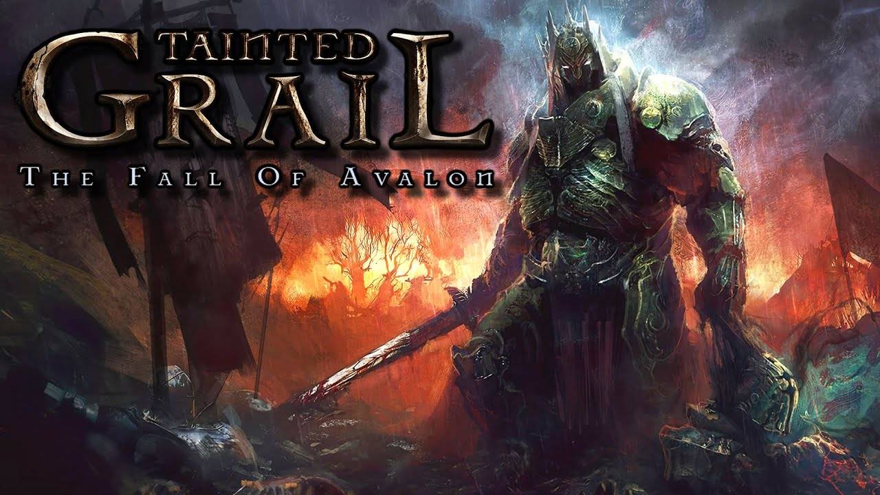 Великий побег►Tainted Grail The Fall of Avalon смотреть онлайн