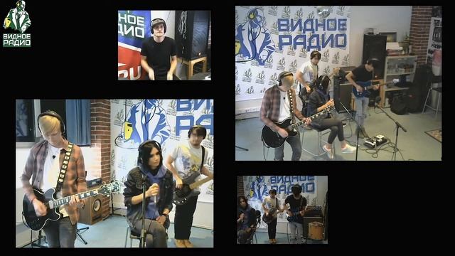 Becoming a Hero-"Perfect". Видное Live. Архив смотреть онлайн