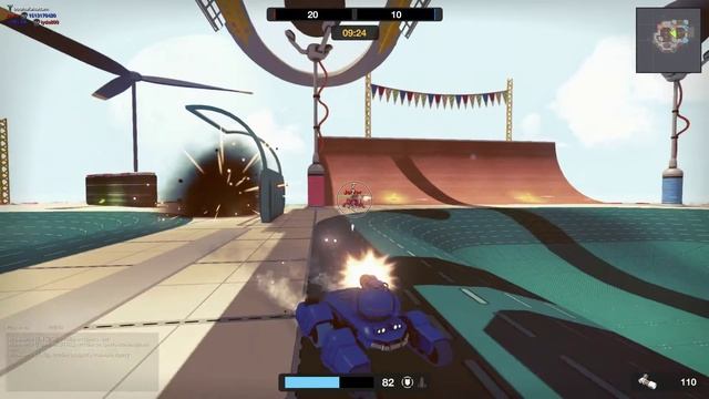 gear up серия 3. купили новый пулемет