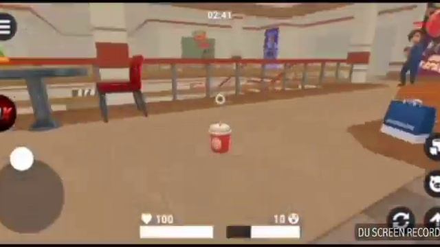 Топ 3 телепорта на карте МОЛЛ в Hide Online