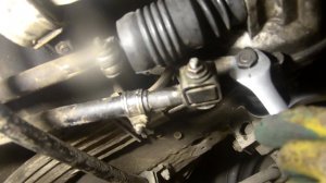 Замена пыльника кулисы переключения передач Калина (2023год)