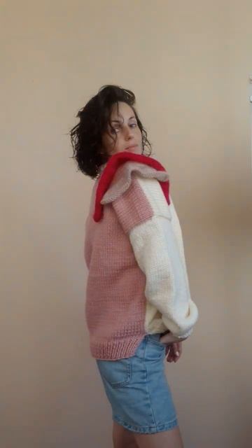 Заказать карди с воланами по ссылке в описании #вязаныйкардиган # вязаниеспицами #вязание смотреть онлайн