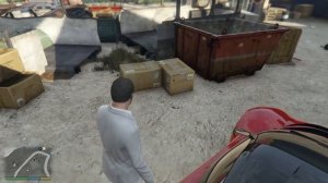 GTA 5 - Где Найти Коктейли Молотова [Все места на карте]