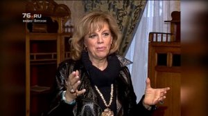 Любовь Казарновская  о творческих встречах