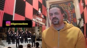 Sretensky Monastery Хор Сретенского монастыря Аллилуйя Солист