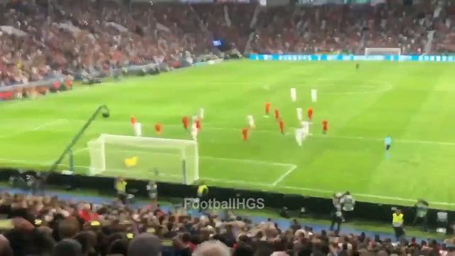 Португалия - Швейцария 1-1 Гол Родригеса (Видео со стадиона) 05 06 2019 смотреть онлайн