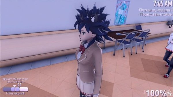 МОДЫ В ЯНДЕРКЕ (DEBUG) ➤ Yandere Simulator #73