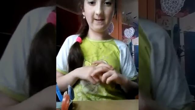 Техники рисования часть 2 /// Карина ПЛЮС смотреть онлайн