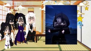 меч сердце гор и рек #gacha # тг канал в описании 💜🎐✨️?