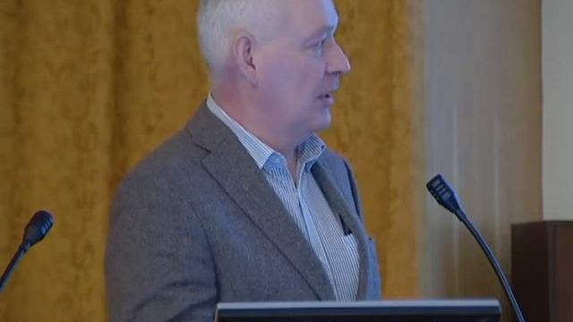 Тектоническое совещание, ГИН, 6 февраля, часть первая смотреть онлайн