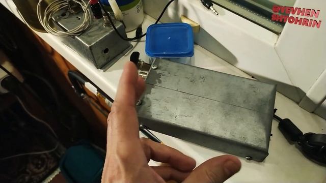 Огляд на мій SDR RTL2832U (свисток)