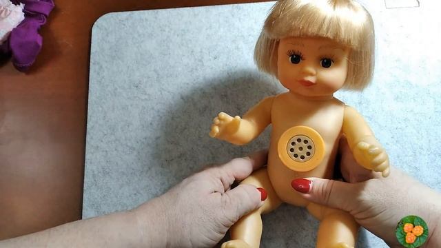 Переделка китайских кукол. Кукла Женька и Кьюпи девочка смотреть онлайн