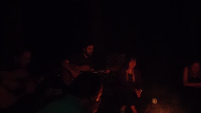 Иди через лес