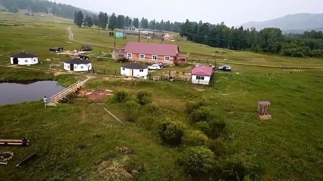 Кухня и экскурсии по Борзе манят китайских туристов в смотреть онлайн