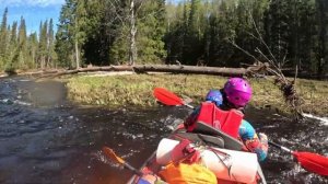 Сплав по рекам Подломка-Кожа-Онега Архангельская обла