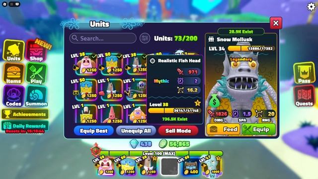 РАЗРАБЫ... 🤯 ЛУЧШИЙ ОБЗОР НОВОГО ОБНОВЛЕНИЯ + 4 КОДА в Sp