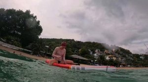 ПЛЯЖ АО ЙОН: Идеальное Место Без Волн! 🌊🏖️