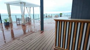 Отель GRACE LAZURE 4* ГРЕЙС ЛАЗУРЬ, обзор номера, отеля, окрес