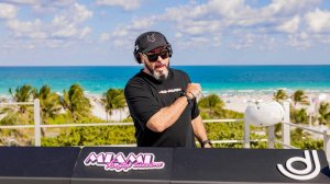 Roger Sanchez - Live @ DJ Lovers Club pres. Miami Rooftop Sessions [27.03.2025]