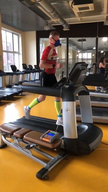 Тест VO2 Max