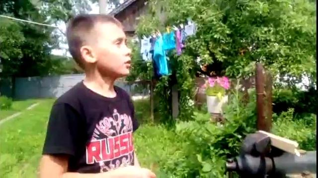 Офигенный пистолет-резинкострел! смотреть онлайн