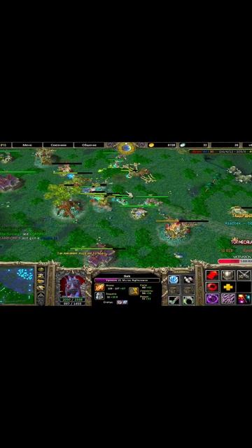 RAMPAGE vs АБУЗЕРОВ 💥#shorts #iccup #dota смотреть онлайн