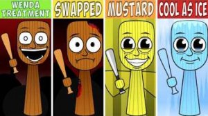 ВЕСЬ ИТАЛЬЯНСКИЙ BRAINROT Персонажей из Sprunki Модов