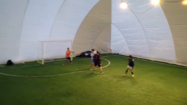 Спальный Район-Зонт 2 тайм