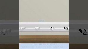 Инструкция по установке карниза Aqara. Felex.shop