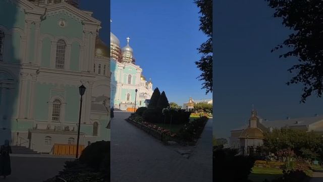 ПОЕЗДКА В ДИВЕЕВО И МУРОМ ЧАСТЬ 1. смотреть онлайн