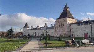 Путешествие в Ростов Великий