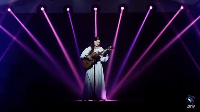 Авторская песни Татьяны Сергиенко "Русич, вставай!" смотреть онлайн