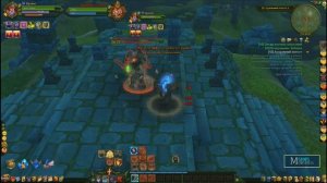 Аллоды Онлайн пещеры Гипата