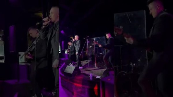 Кавер группа Rocket Band (live demo)