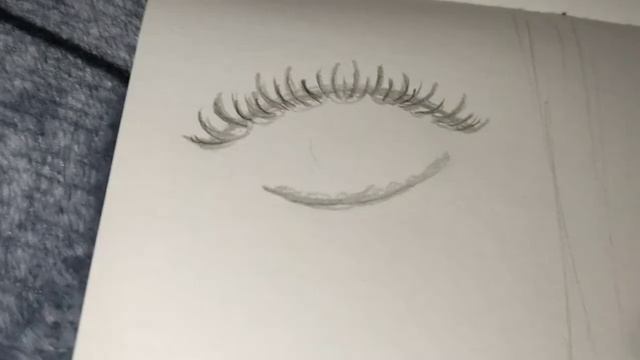 ОбуЧалКа КаК РисОватЬ ГЛАЗ 👀 смотреть онлайн
