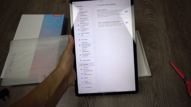 Король планшетов 2024? Lenovo Xiaoxin Pad pro 12.7 - Краткий обзор и р смотреть онлайн