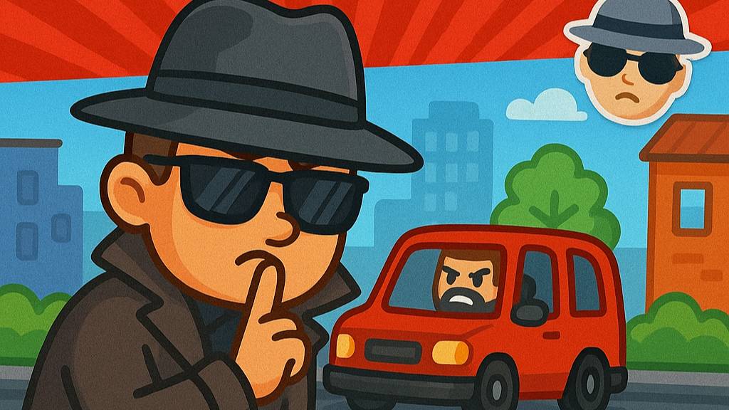 ТАЙНАЯ ОПЕРАЦИЯ ПОД ПРИКРЫТИЕМ! 🕵️♂️ Меня чуть не раскрыли!