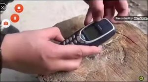 Разбил нокиа 3310