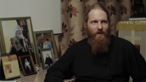 "Белый монастырь"  фильм первый - Настоятель | Свято Тро