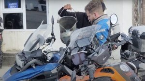 САМЫЙ подробный обзор Aprilia Tuareg 660 от владельца на YouTube