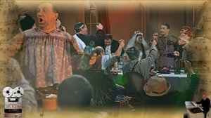 «Свадьба в Малиновке-2»
рок-группа "Кукрыниксы"
Это просто ШУТКА