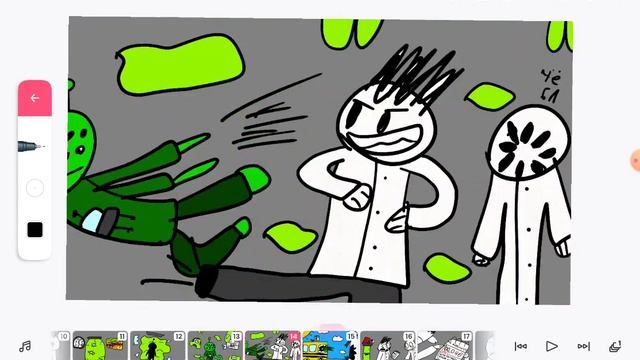 кошмарное чудо первая часть (рубрика смешные истории 4) смотреть онлайн