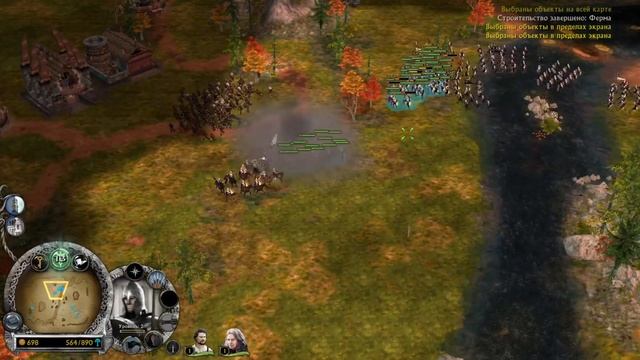 БАШНЯ - ЛУЧШИЙ СОЛДАТ | ВЛАСТЕЛИН КОЛЕЦ С МОДОМ ЭНОРАТ